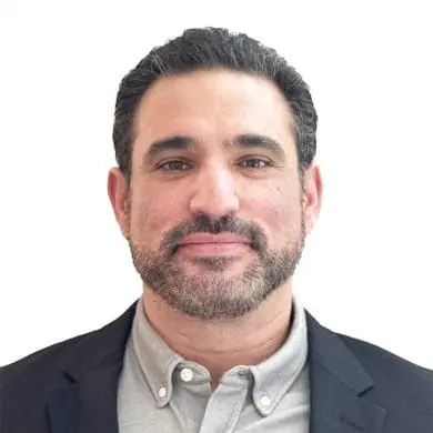 Dr. Loren Perelman, Vice President of Professional Services and Support