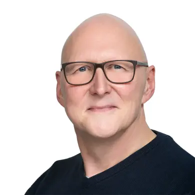 Dr. Torsten Osthus, Co-Founder and Director of the Board