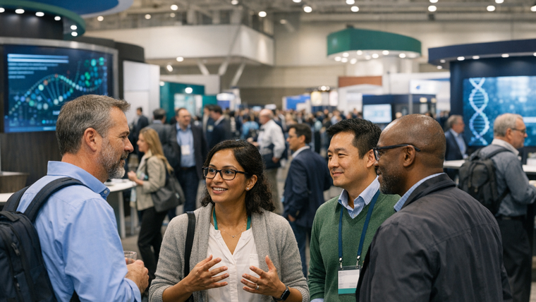 Bio-IT World 2026 conference